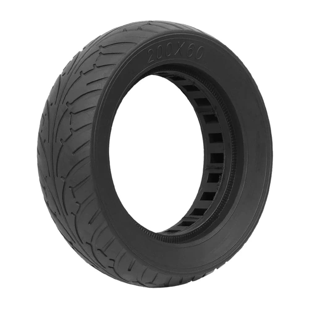 Defektmentes tömör gumi 200×60 (8") Inokim Light, Mercury és Zero 8 rollerhez