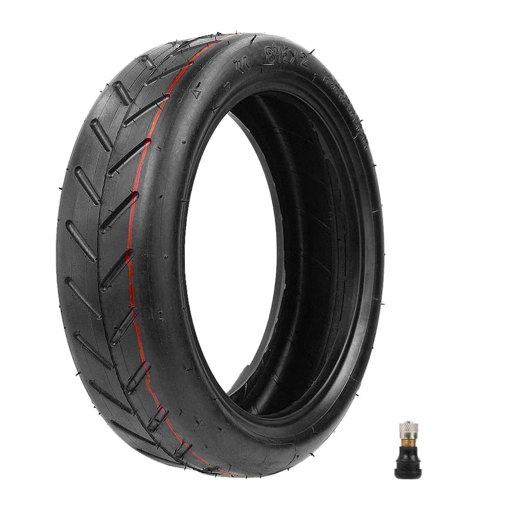 Tömlő nélküli gumi 8,5×2 Xiaomi M365, 1S, Pro, Pro 2 rollerhez – 1 db