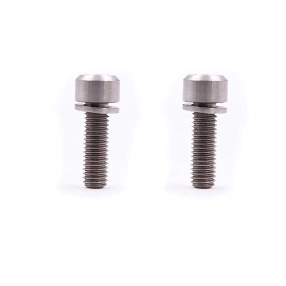 Titán fékkarcsavar M5×14 mm (1/2 db) – 2 db titán