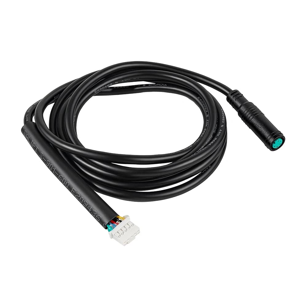 Vezérlő, kijelző és kábel szett Xiaomi Mi 6 Lite rollerhez – 6lite cable