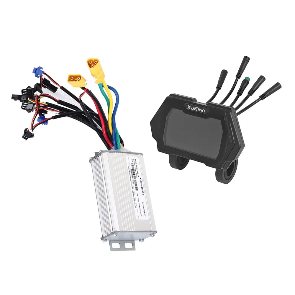 Kefe nélküli vezérlő 48 V 20 A Kugoo Kirin / Kukirin G2 Pro (2024) rollerhez – 1SET
