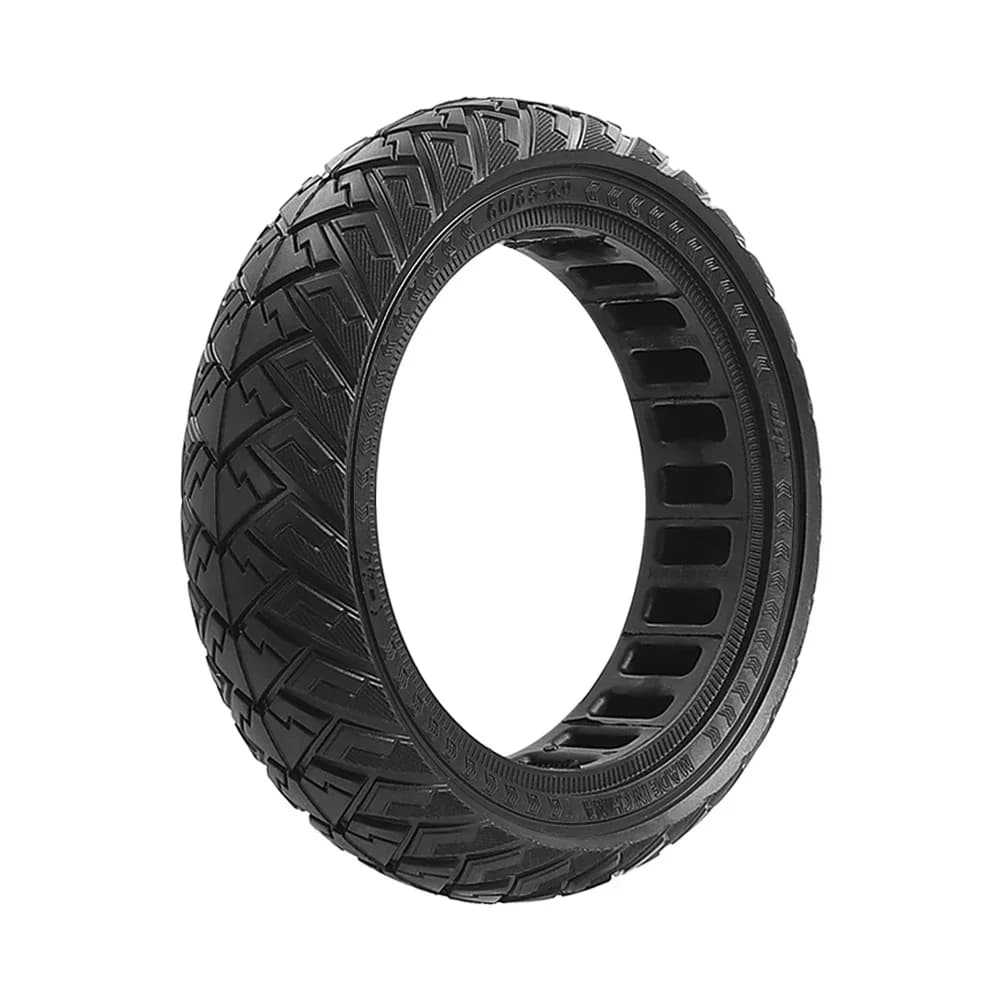 Defektálló tömör gumi 60/65-6.9 Ninebot Max G2, G65 rollerhez – fekete