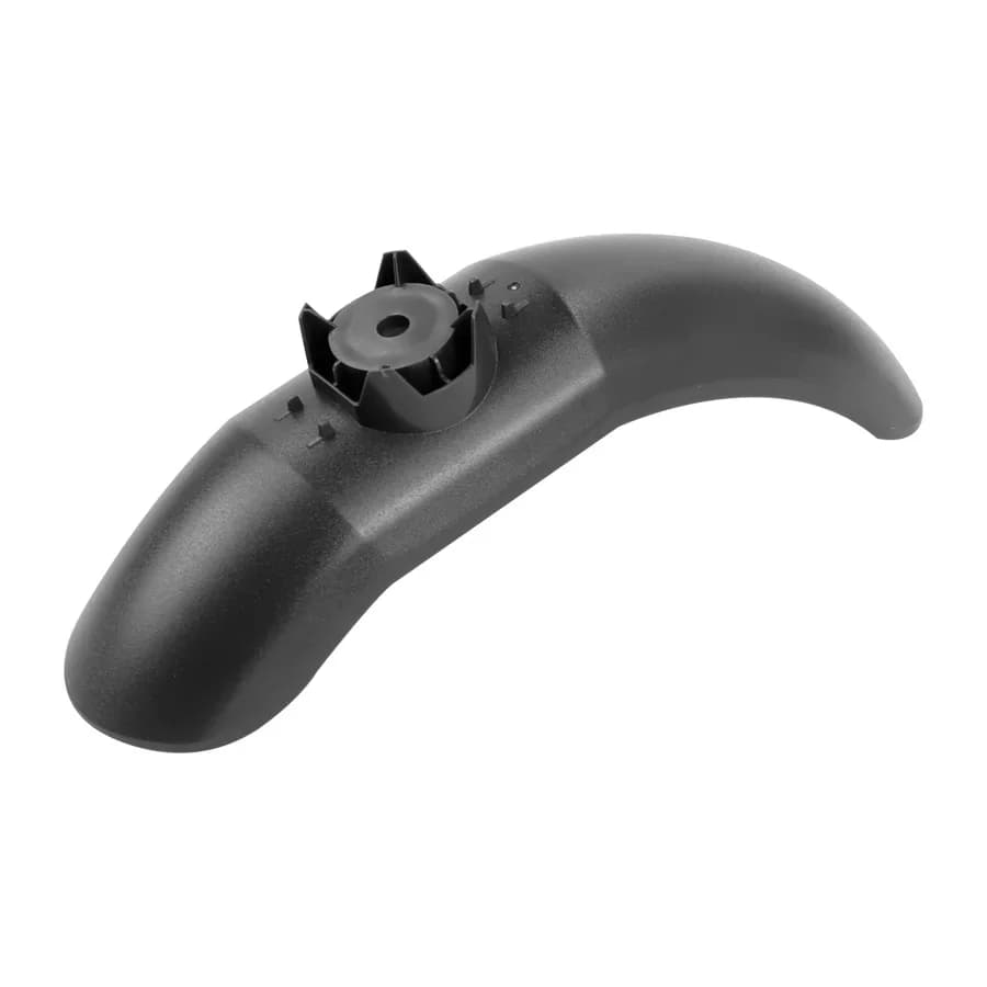 Sárvédő-készlet hátsó lámpatartóval, kampóval és kábelrögzítővel Ninebot Max G30 rollerhez – első Fender