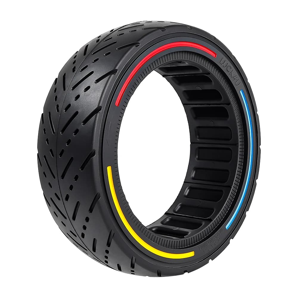 Tömör terepgumi 8,5×2.5 Dualtron Mini és Speedway Leger rollerhez – színes