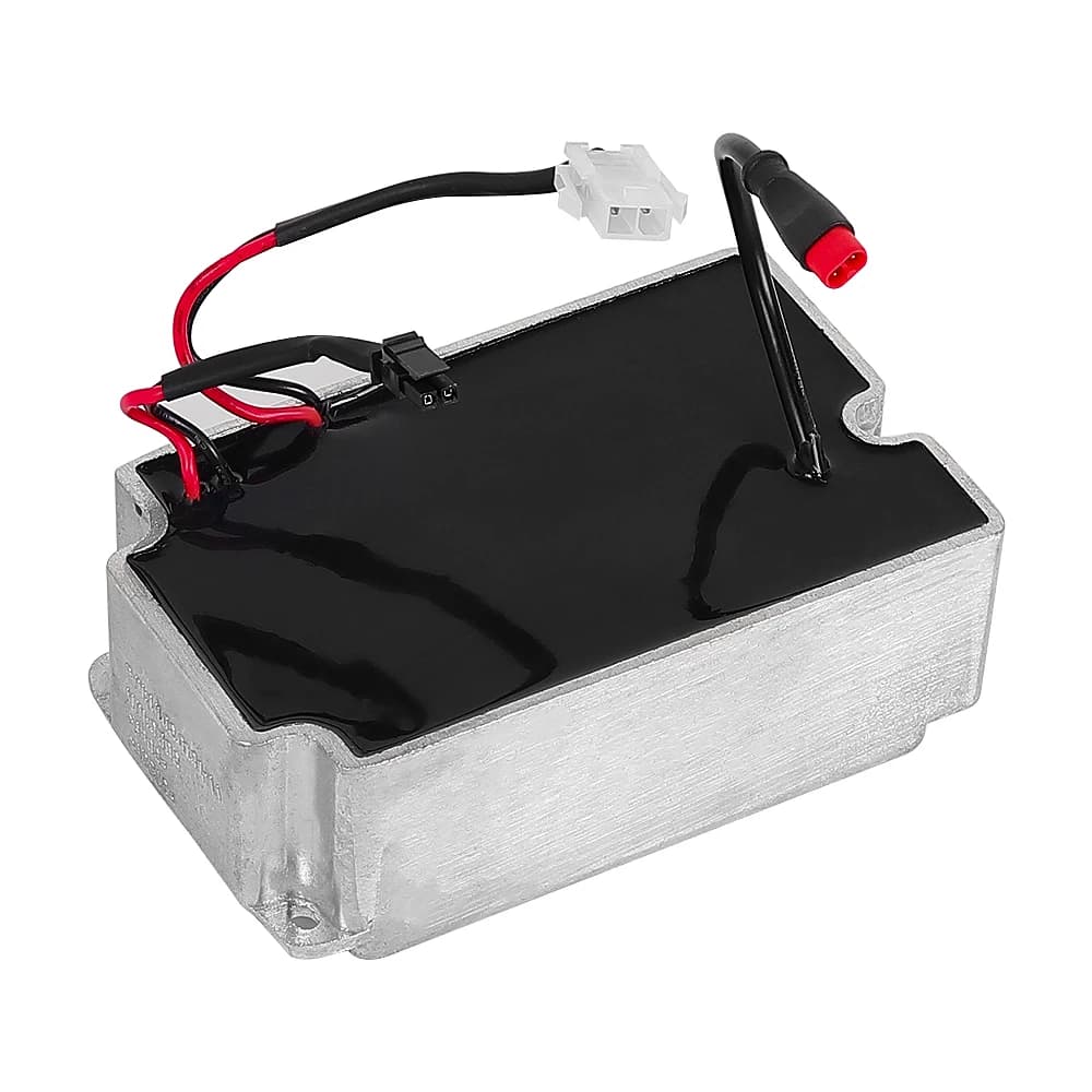 BMS akkumulátorvédő panel beépített töltővel Ninebot Max G30 rollerhez – Built in Charger