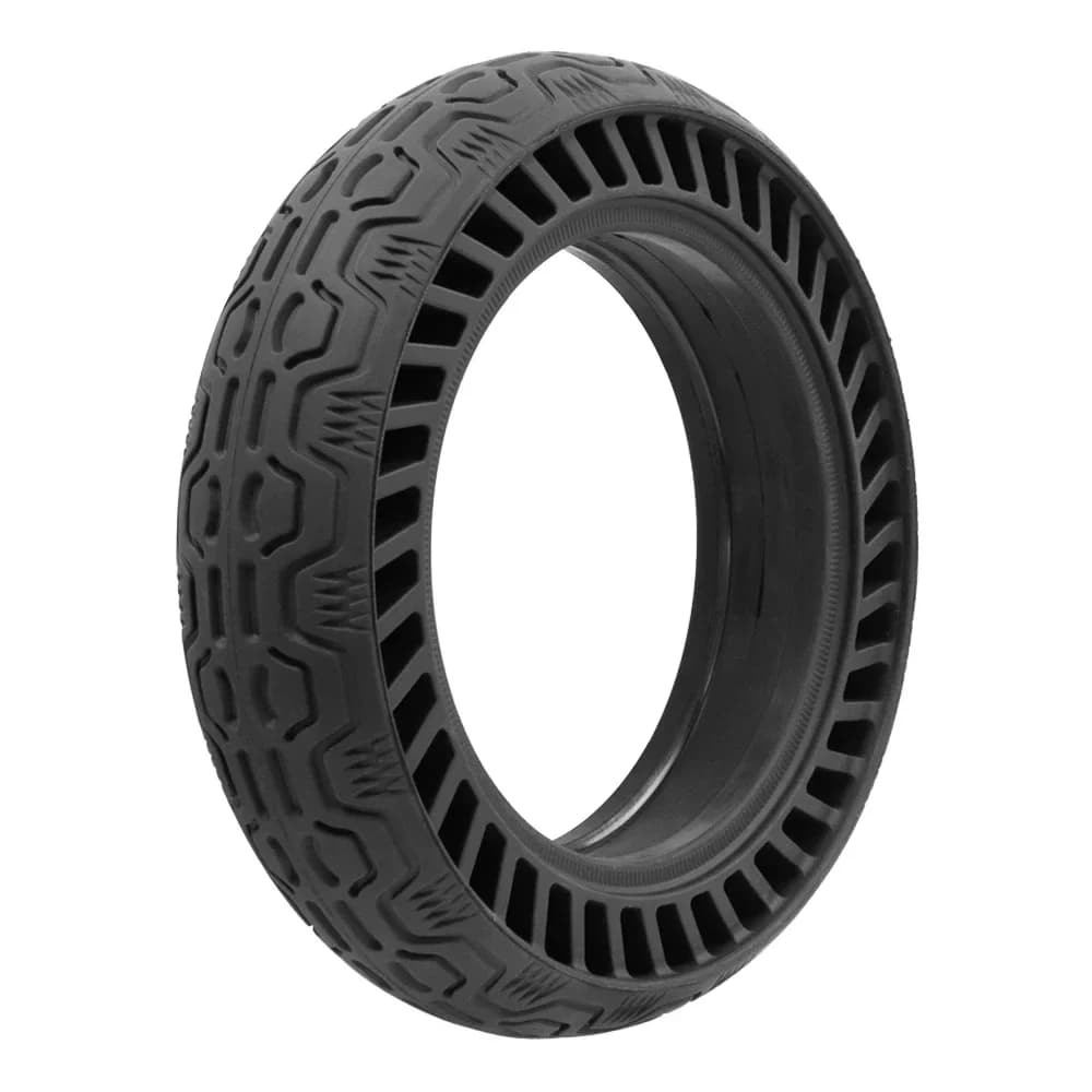 Gumi 60/70-6.5 (10") Ninebot Max G30 rollerhez, tömlős vagy tömlő nélküli – fekete solid tire B
