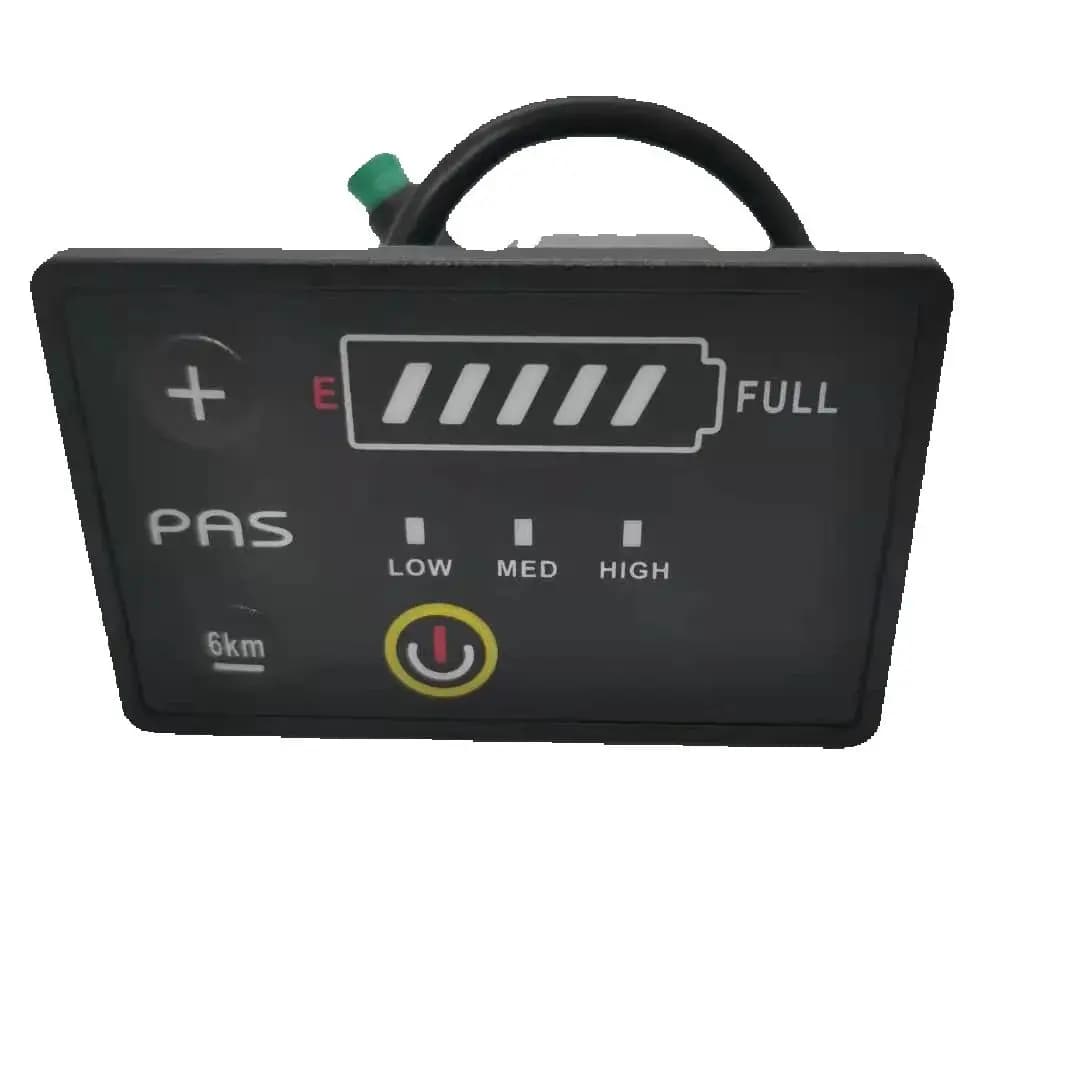 APT LED-350U kijelző, 36 V (2. kivitel)