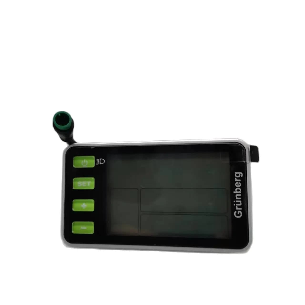 C500 LCD kijelző Grunberg e-bike-hoz, 36 V