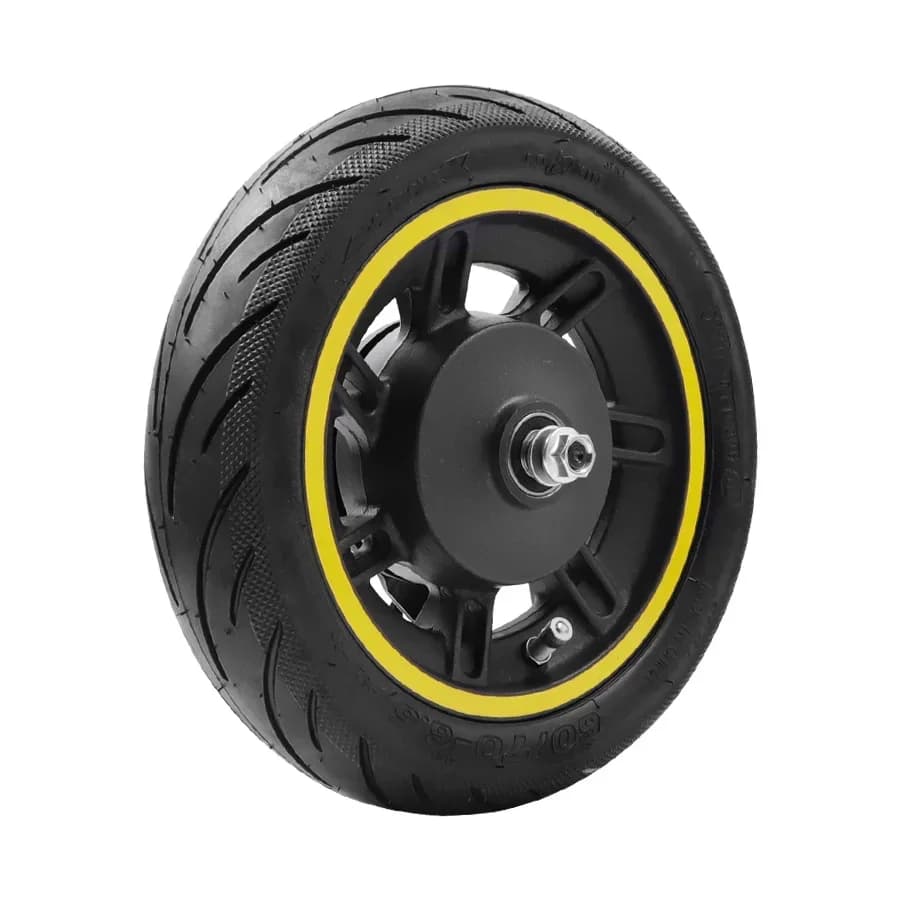 Gumi 60/70-6.5 (10") Ninebot Max G30 rollerhez, tömlős vagy tömlő nélküli – Tire Assembly