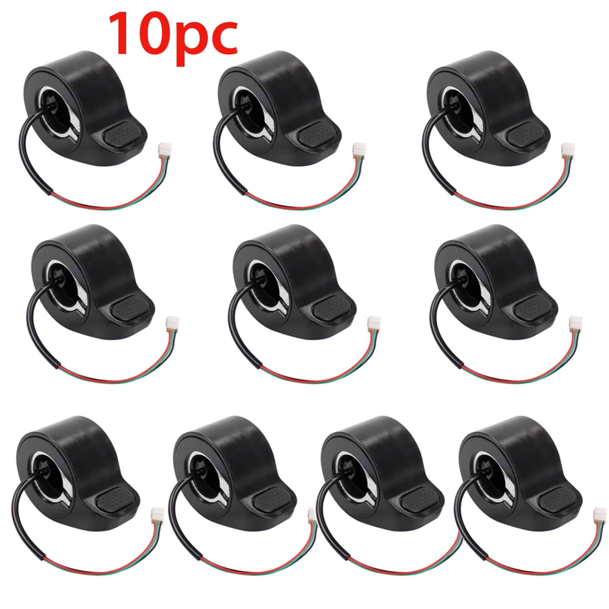 Hüvelykujjas gázkar (10 db) Xiaomi M365 rollerhez