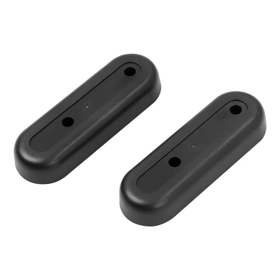Első villa és hátsó kerékvédő burkolat fényvisszaverővel Ninebot Max G30 rollerhez – hátsó cover