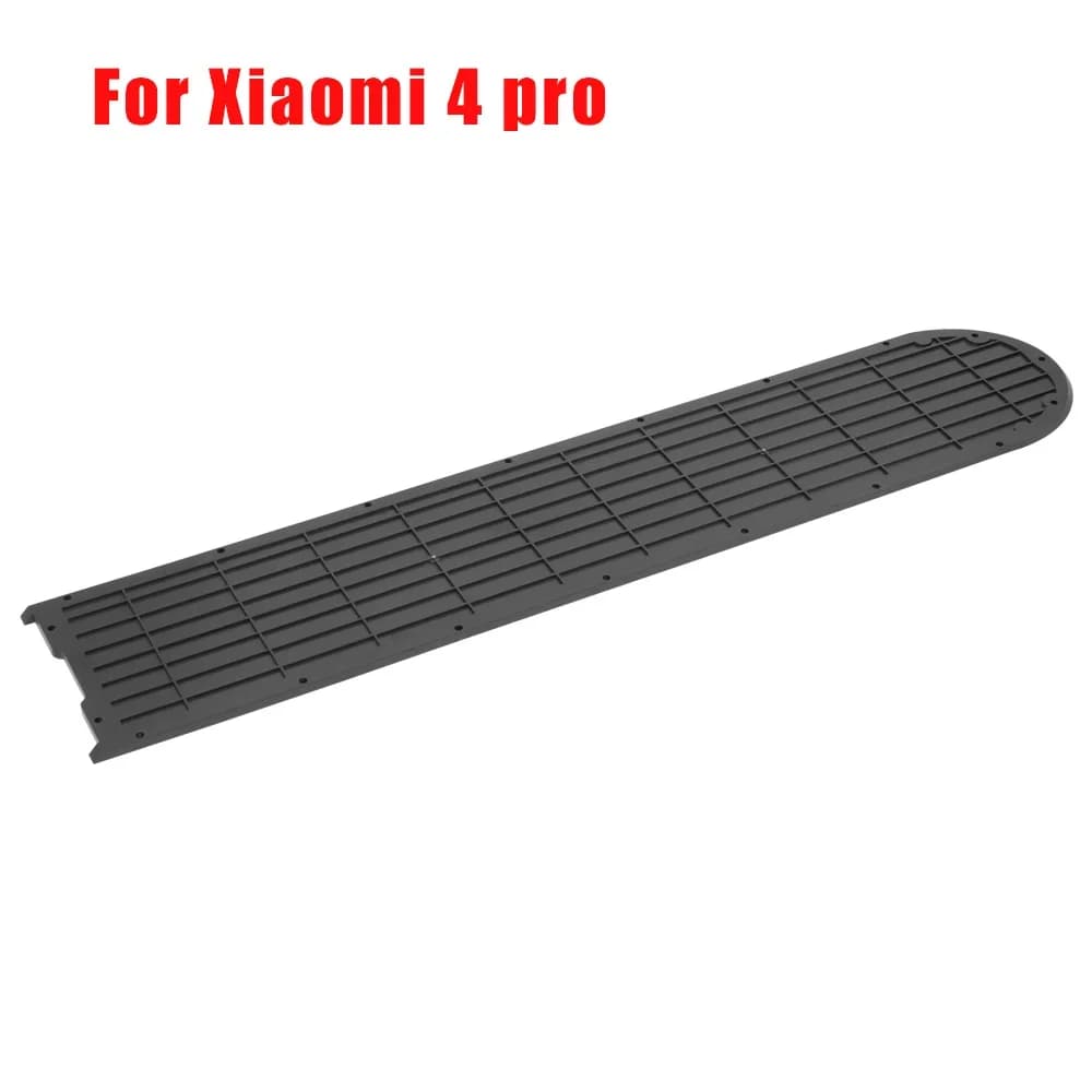 Rozsdamentes akkumulátorvédő alsó lemez csavarokkal Xiaomi M365, Pro, 1S, 4 Pro, Pro 2 rollerhez – 4 pro plastic