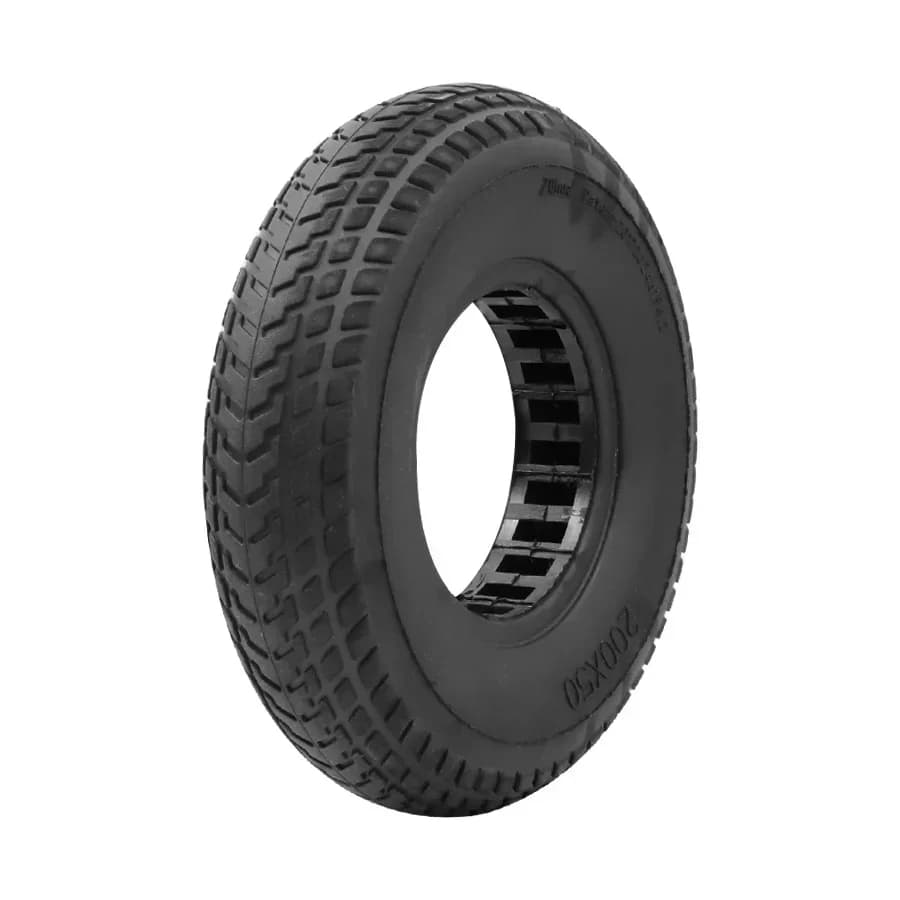 Pótalkatrészek Kugoo S1, S2, S3 rollerhez: vezérlő, kijelző, sárvédő, töltő, kerék, villa, sztender – fekete tyre