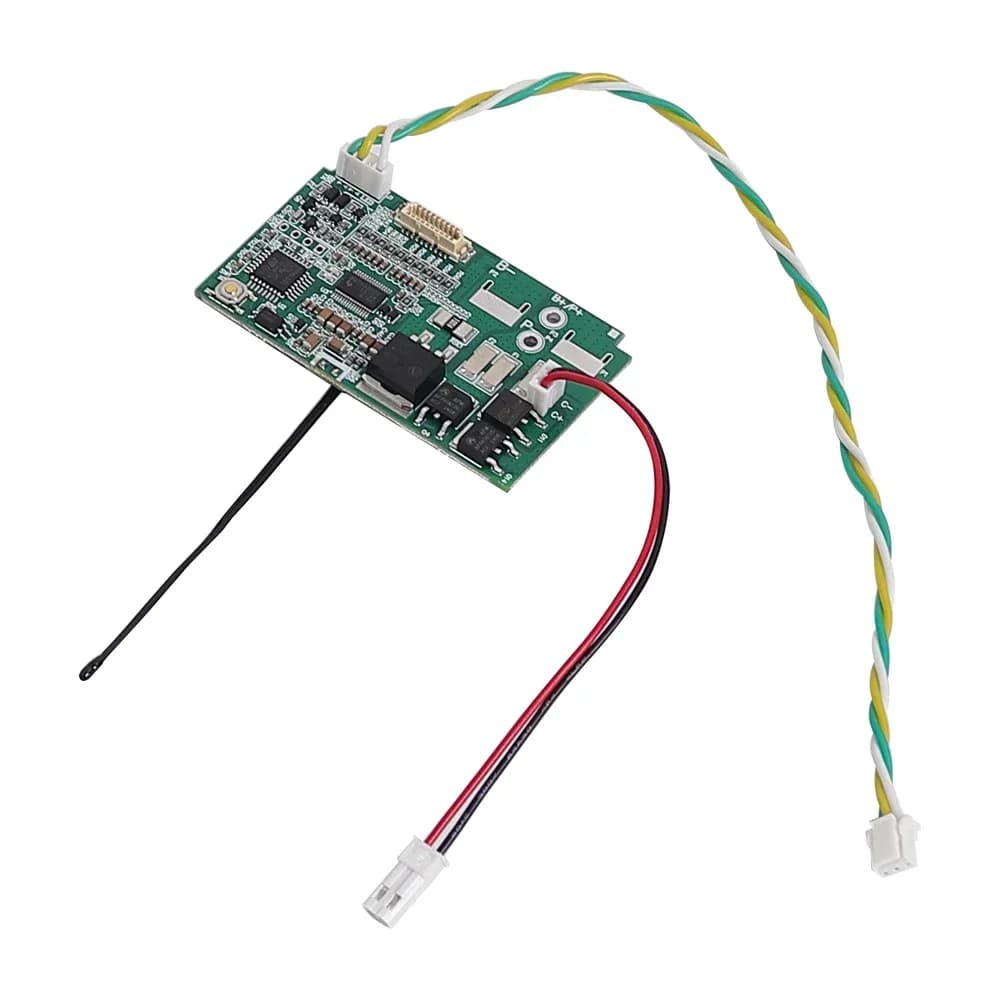 BMS akkumulátorvédő panel Xiaomi M365, 1S rollerhez, 36 V (2. kivitel)