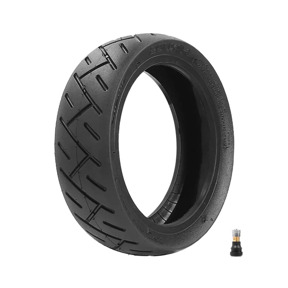 Önjavító tömlő nélküli gumi 250×64 (10") Xiaomi 4 Ultra rollerhez