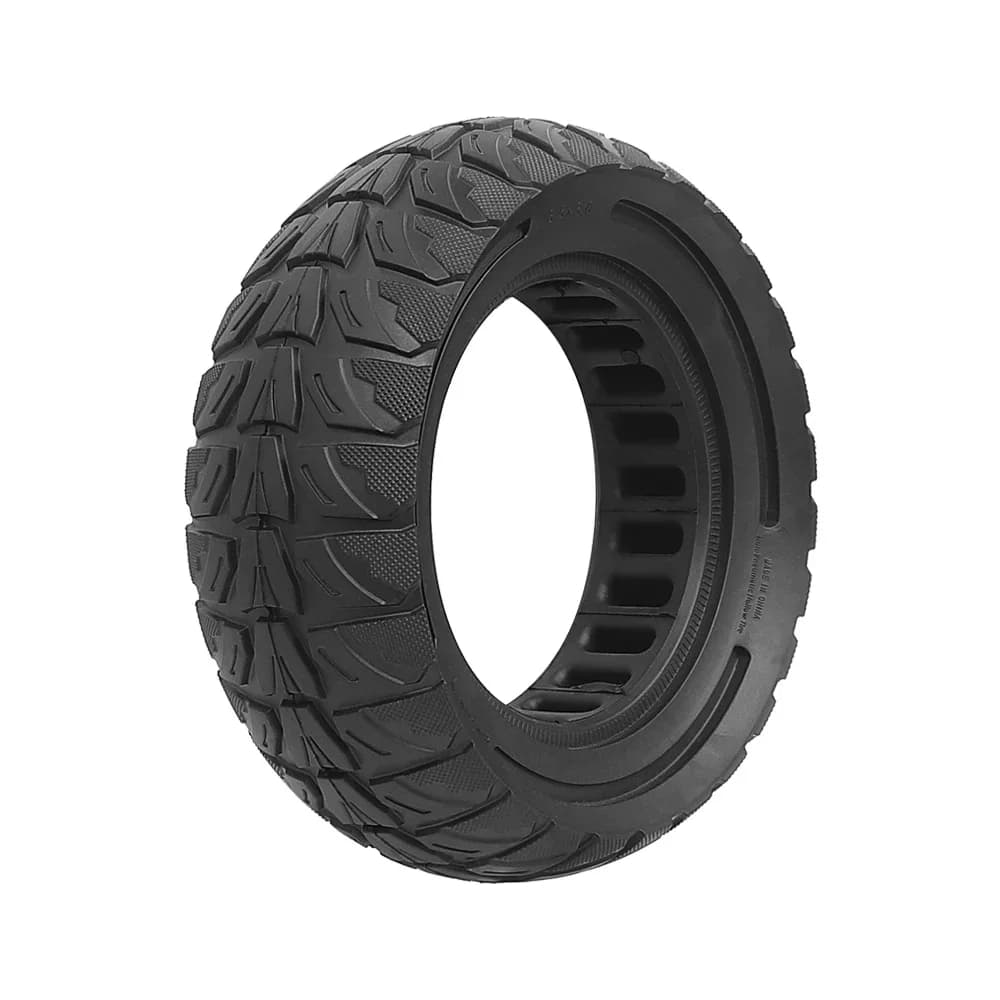Defektálló tömör gumi 8,5×3 Vsett 8, 9+, Zero 8, 9 és Kugoo G2 Pro rollerhez – fekete 1 db
