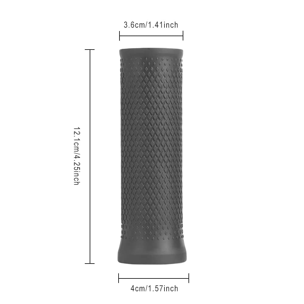 Csúszásgátló gumi markolat Ninebot F2, F2 Pro, F2 Plus rollerhez – 1 db type