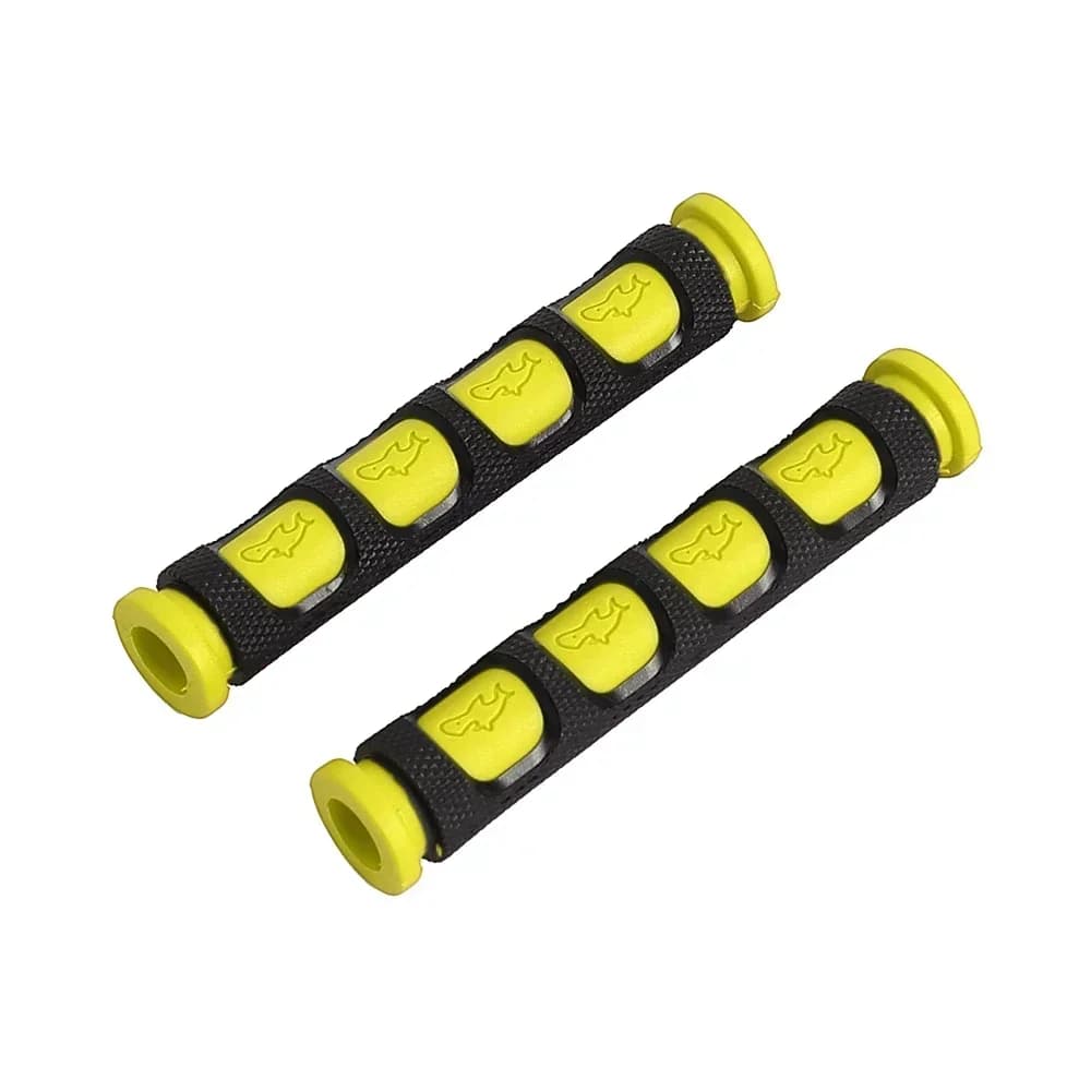 Szilikon fékkarvédő Ninebot F20, F30, F40, G30 és Xiaomi rollerhez – sárga