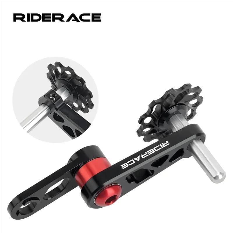 Riderace láncfeszítő és láncvezető single speed hajtáshoz