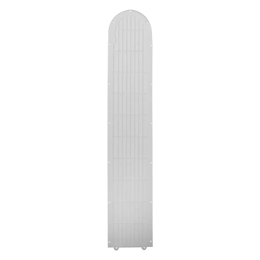 Rozsdamentes akkumulátorvédő alsó lemez csavarokkal Xiaomi M365, Pro, 1S, 4 Pro, Pro 2 rollerhez – m365 1s plastic