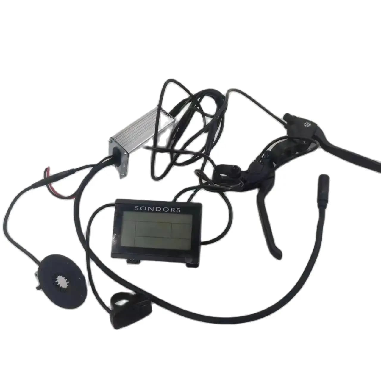 LCD kijelző Sondors e-bike-hoz