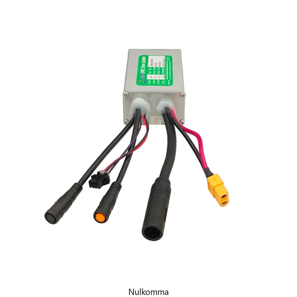 Kefe nélküli motorvezérlő LSW1247-07-01E, 48 V