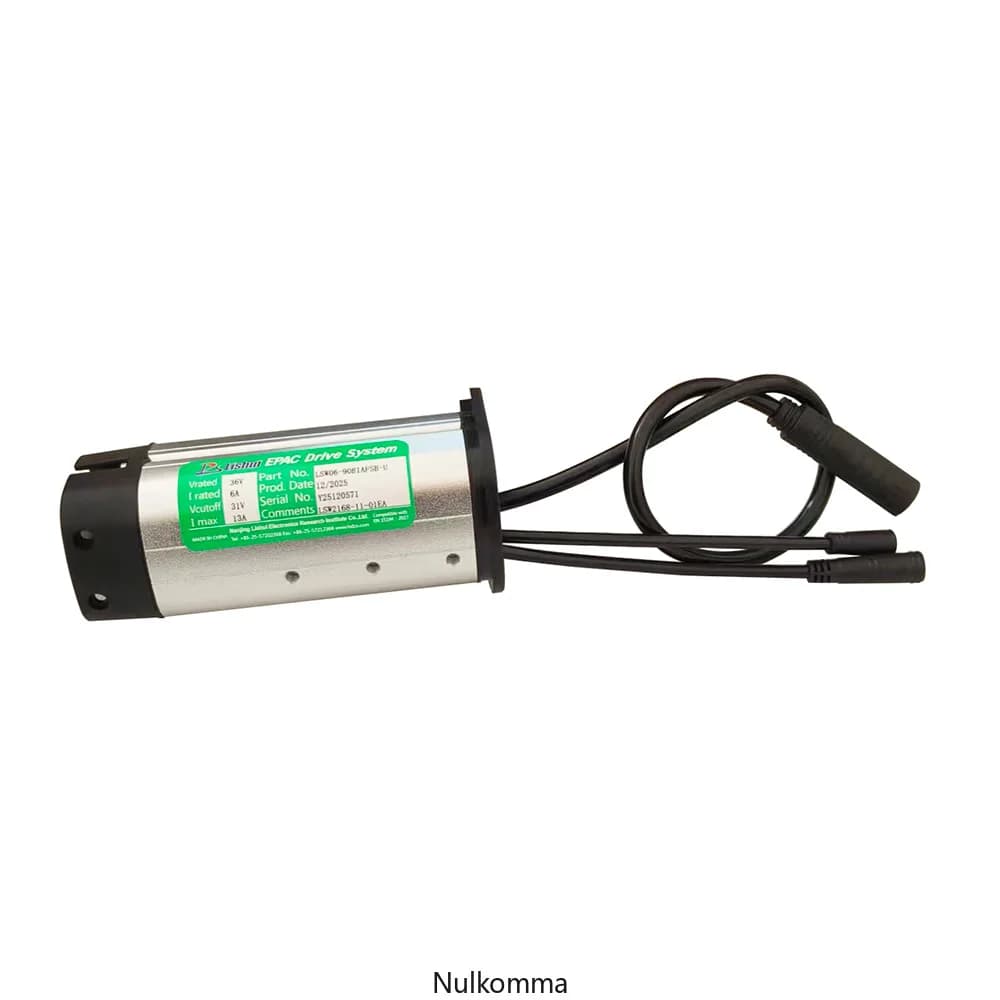 Kefe nélküli motorvezérlő LSW2168-11-01EA, 36 V 13 A