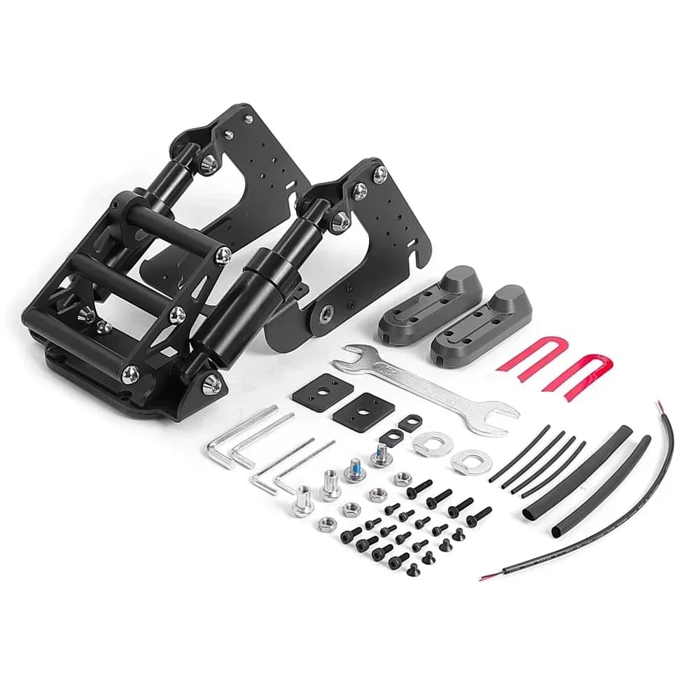 Hátsó lengéscsillapító készlet szerszámmal Ninebot Max G30 rollerhez