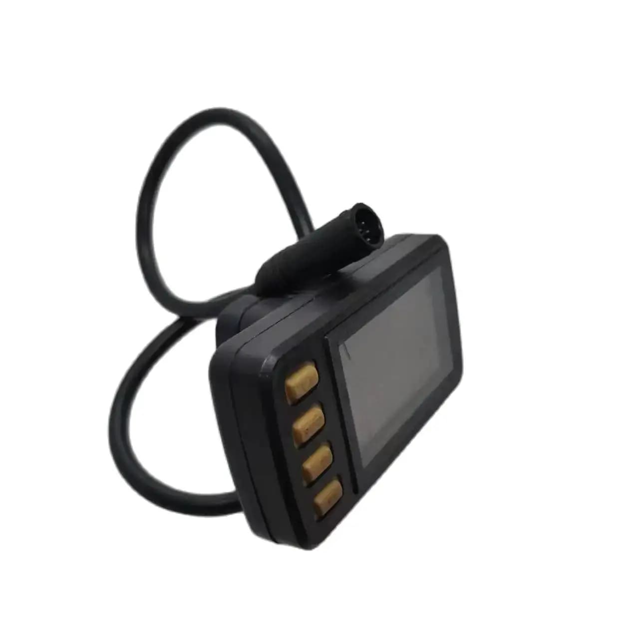 C300A LCD kijelző, 36 V, 6 tűs