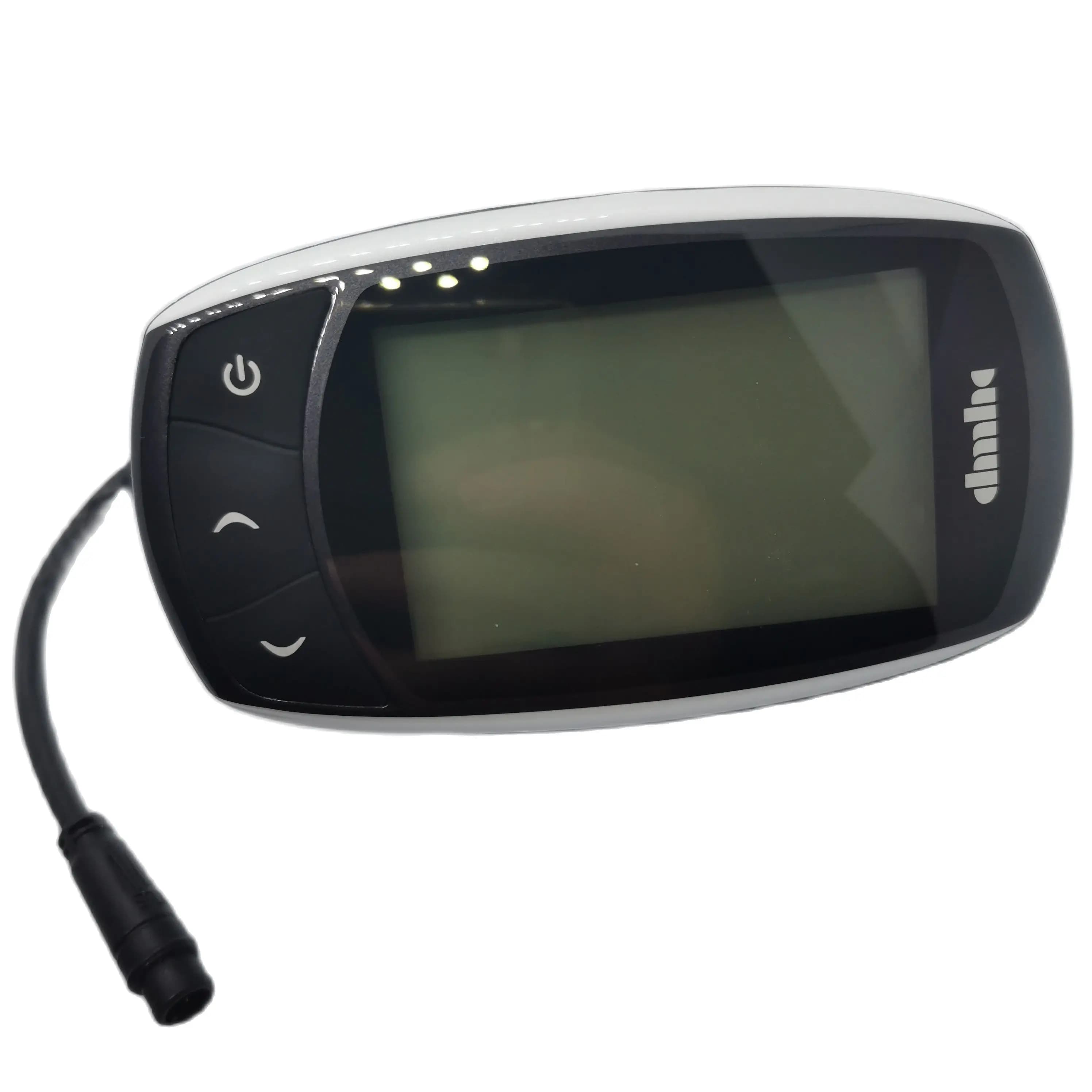 DMHC TC480 LCD kijelző, 48 V, 6 tűs