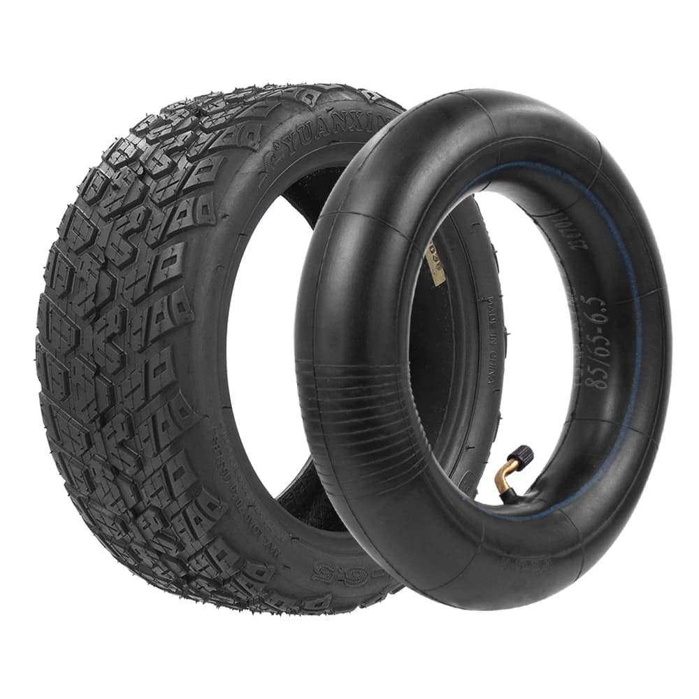 Külső és belső gumi 85/65-6.5 (10") Kugoo G-Booster rollerhez – 1pairs