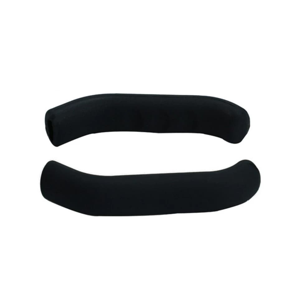 Szilikon fékkarvédő Xiaomi M365 rollerhez – fekete cover