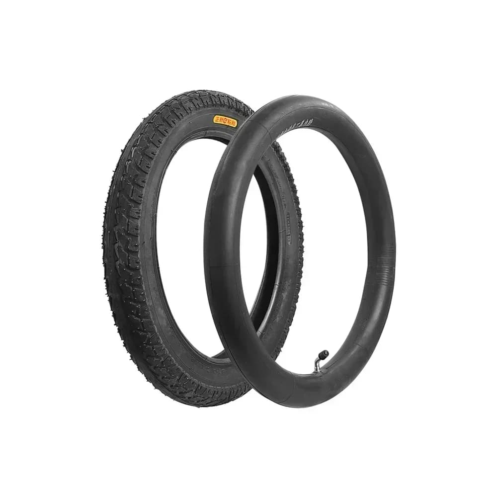 Külső és belső gumi 16×2.50 Inmotion V10, V10F monokerékhez – 1set