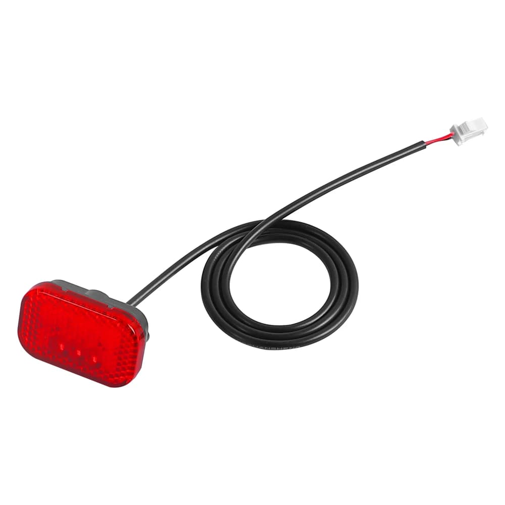 Hátsó sárvédő lámpával és tartókkal Kugoo Kukirin G2 Master rollerhez – taillight
