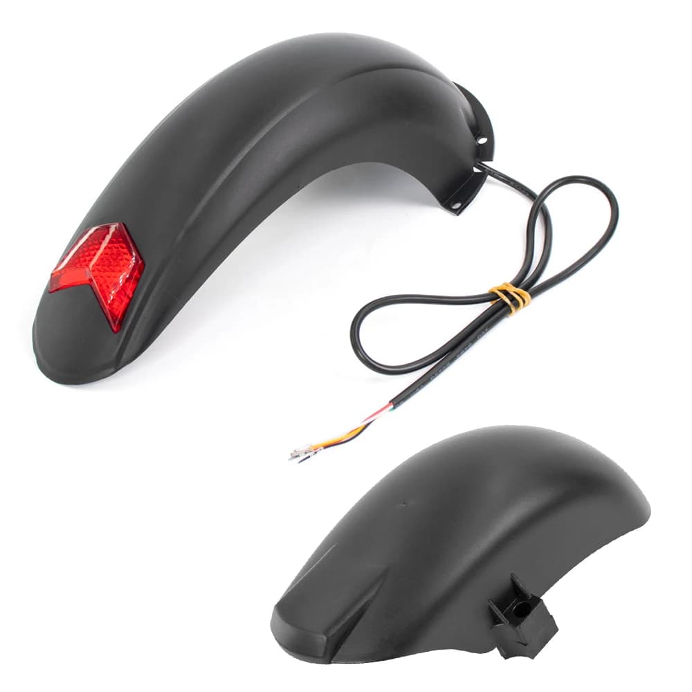 Első és hátsó sárvédő Kugoo M4 rollerhez – 1set