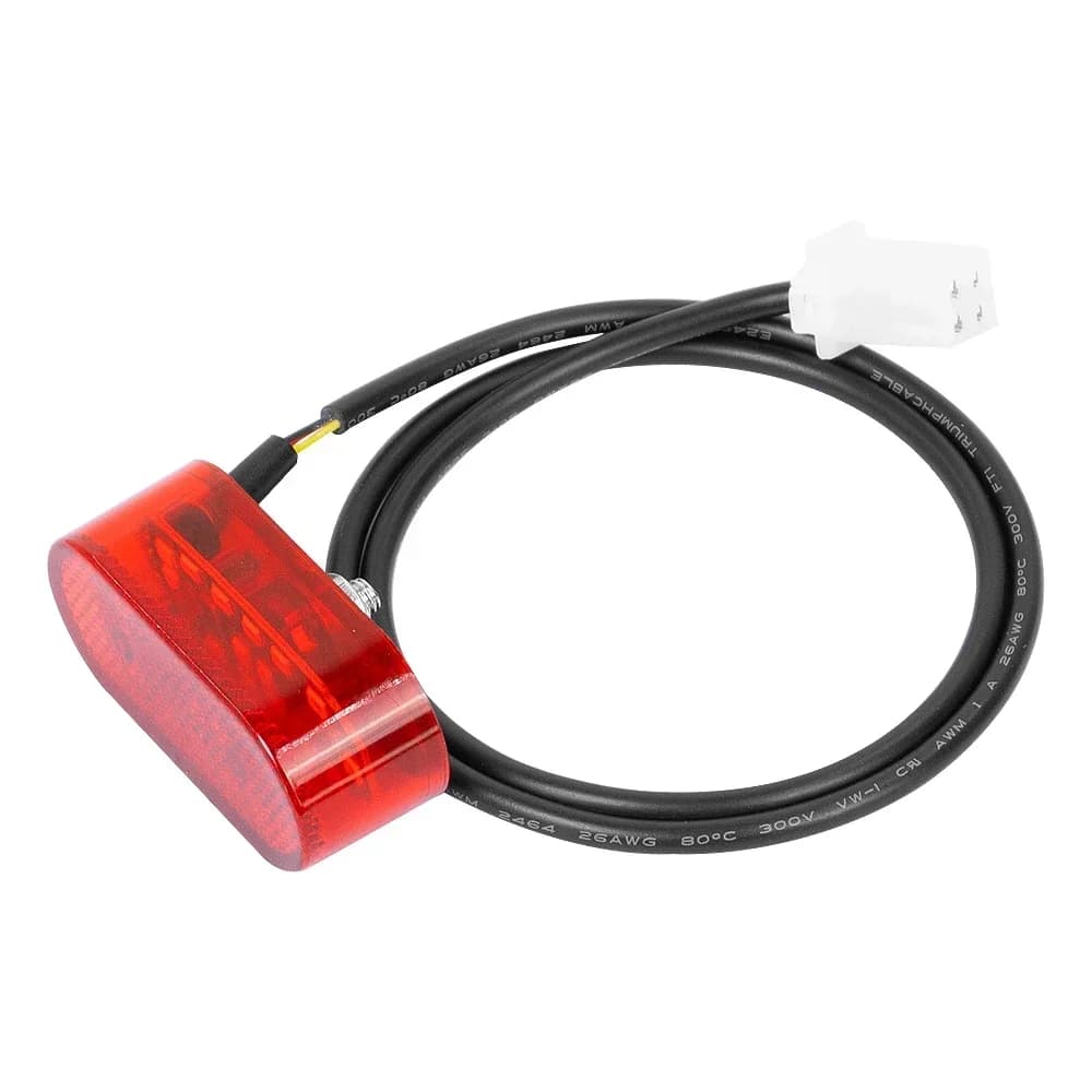 Első és hátsó sárvédő féklámpával Speedway, Rockway, Dual Crossover rollerhez – Taillight