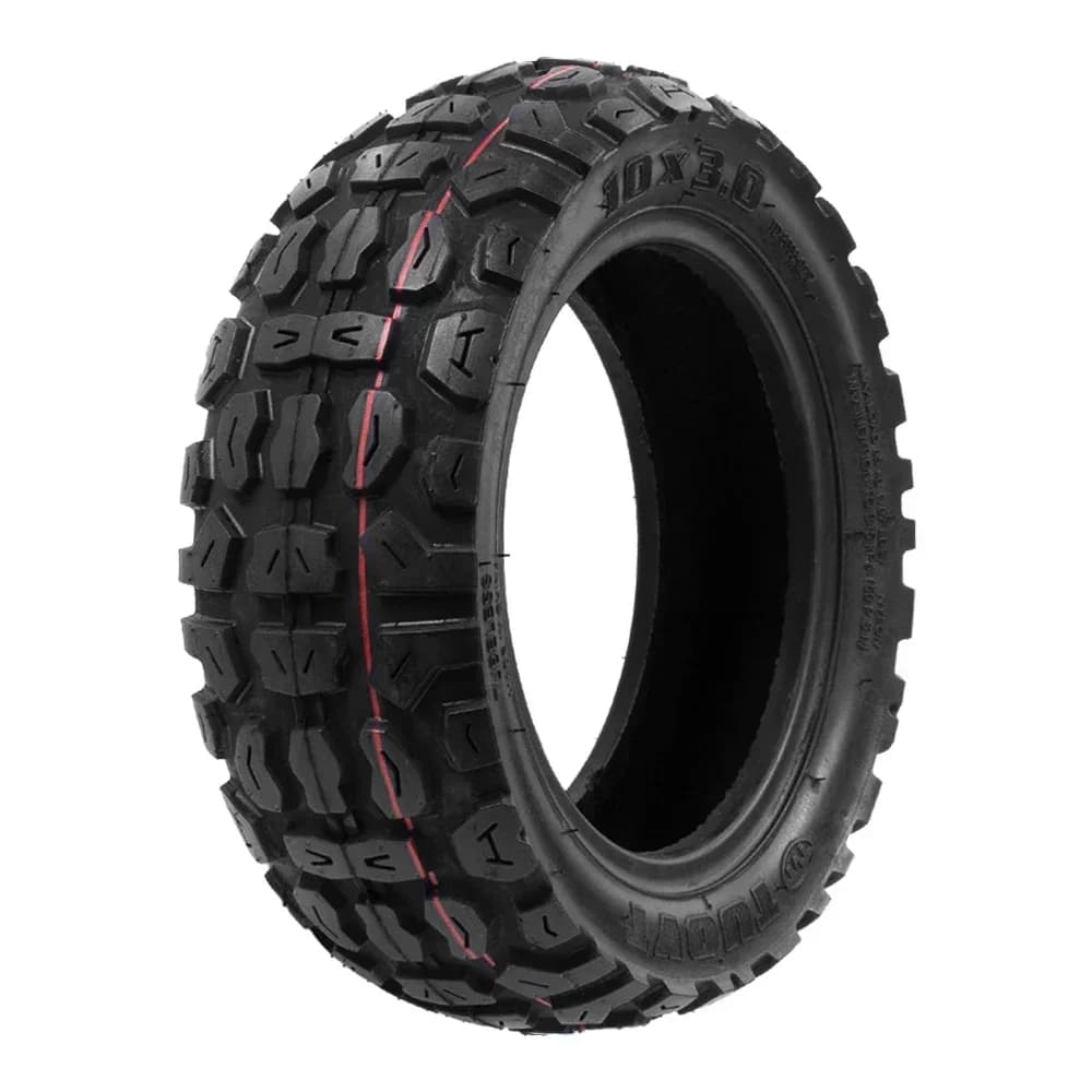 Tömlő nélküli terep/városi gumi 10×3.0 Speedual Zero 10X és Kugoo M4 Pro rollerhez