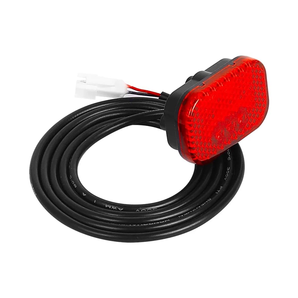 Hátsó sárvédő, tartó és hátsó lámpa Kukirin G2 Pro (2024) rollerhez – taillight