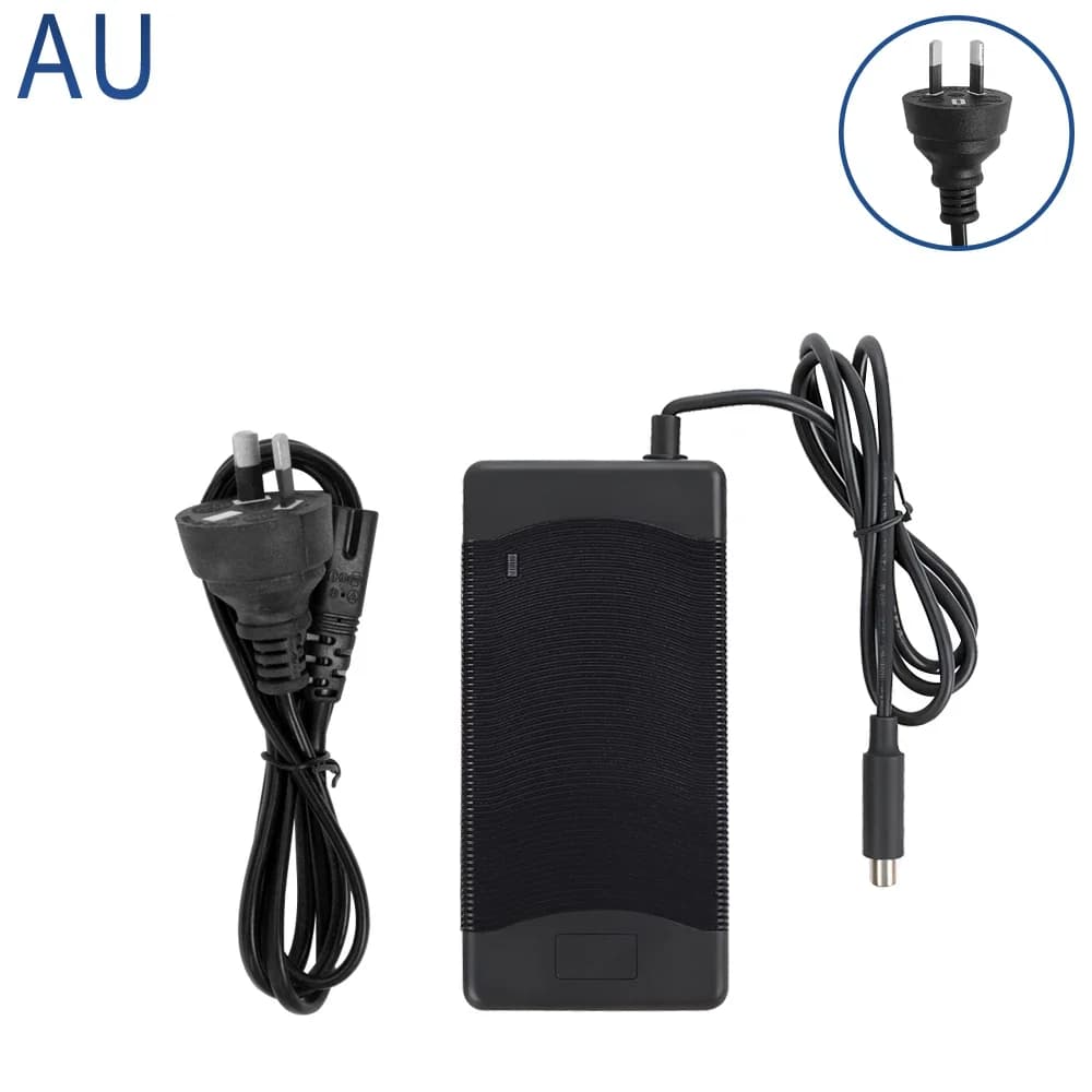 Töltő Xiaomi 5 rollerhez, 54,6 V 2 A – AU