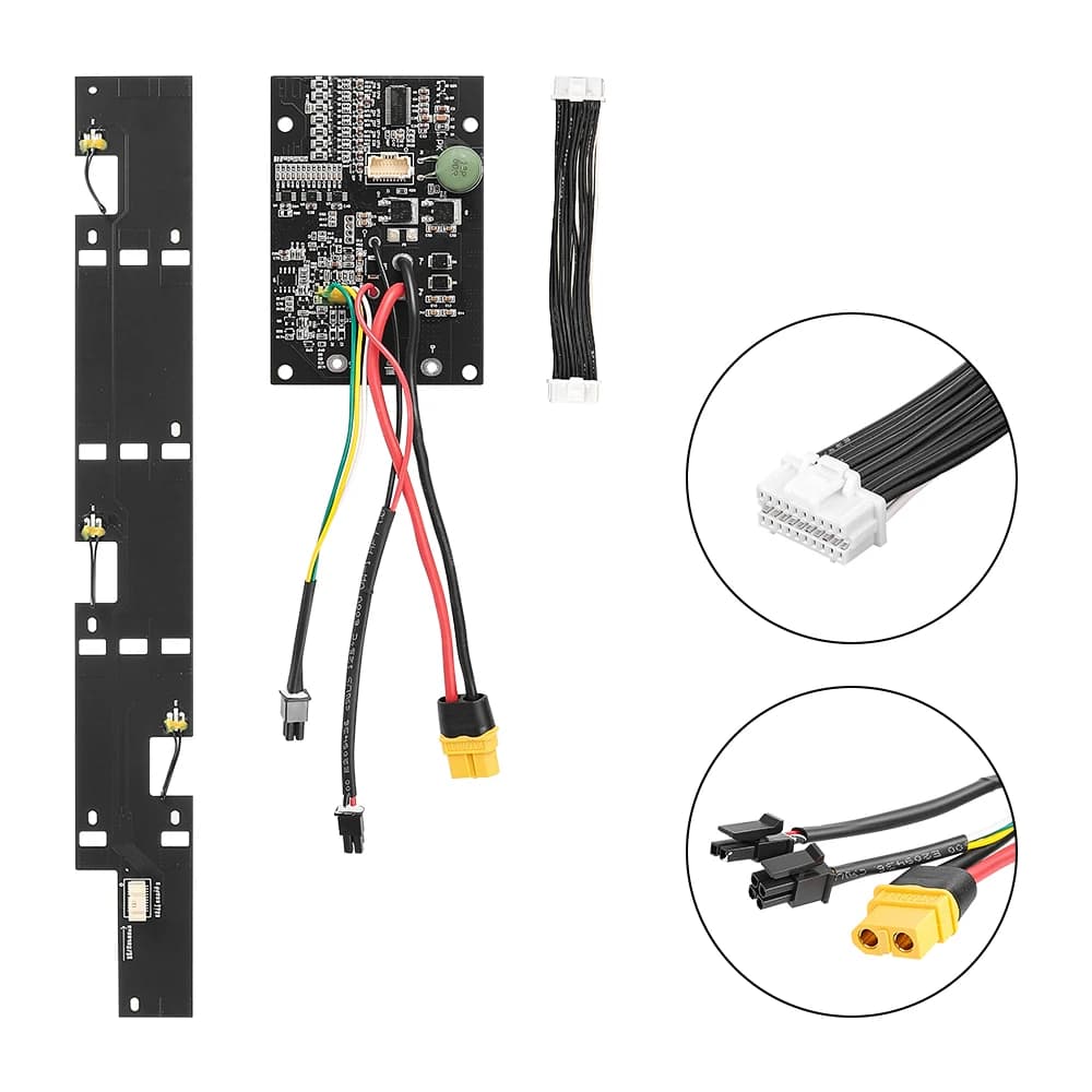 BMS akkumulátorvédő panel Xiaomi 4 Ultra rollerhez