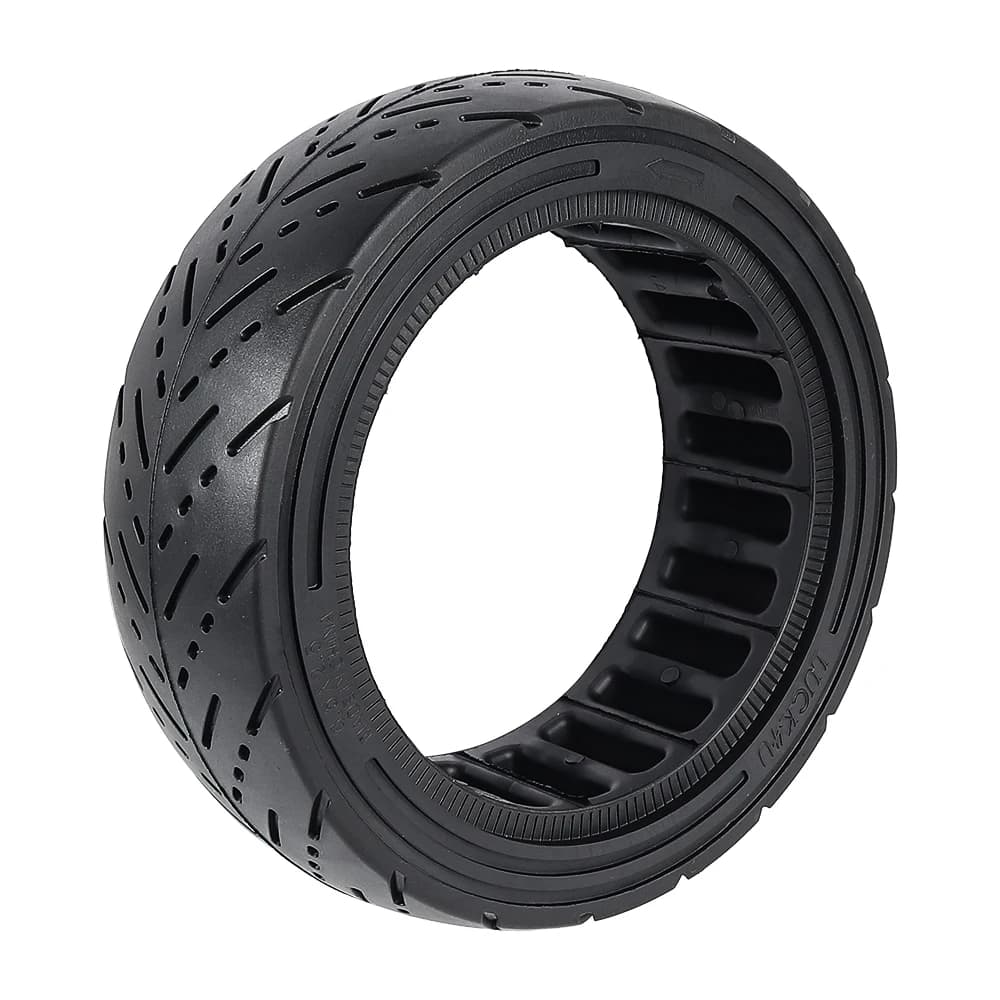 Tömör terepgumi 8,5×2.5 Dualtron Mini és Speedway Leger rollerhez – fekete