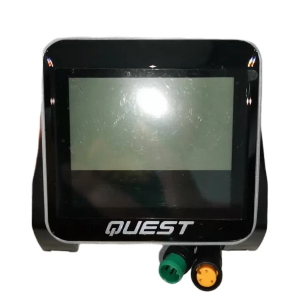 LCD kijelző Quest e-bike-hoz