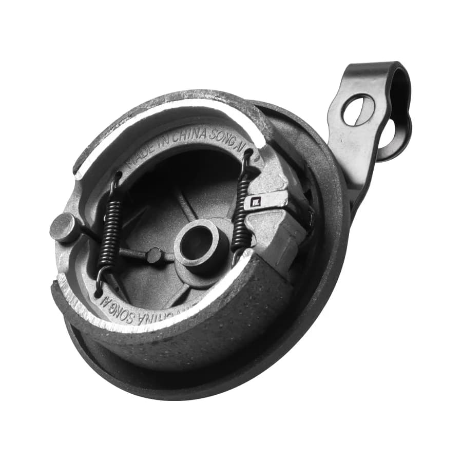Első kerékagy (motordob) fékbowdennel Ninebot Max G30, G30D, G30LP rollerhez – csak brake