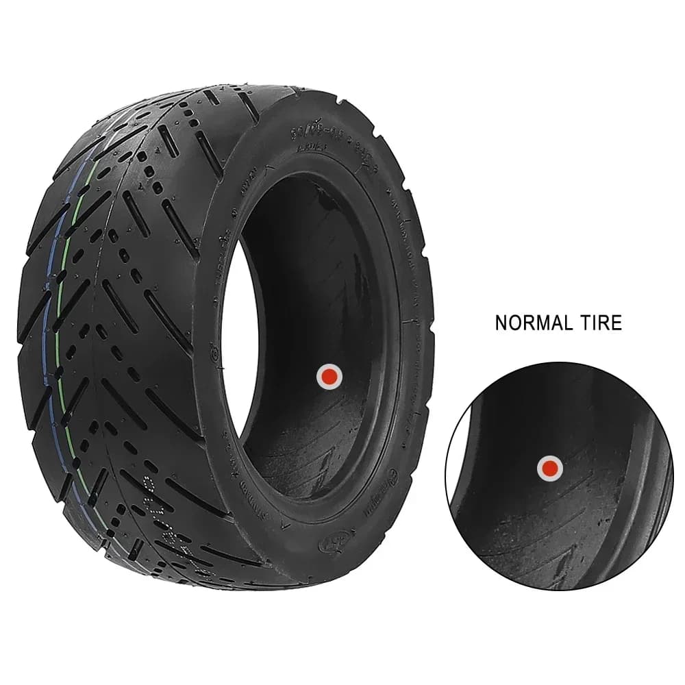 Önjavító tömlő nélküli gumi 90/65-6.5 (11") Kaabo Wolf Warrior 11 és Wolf King GT rollerhez – B non-glue