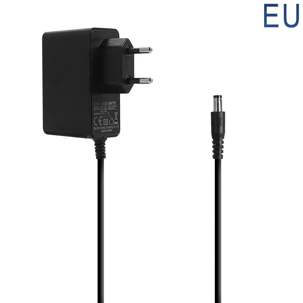 Töltő Segway Ninebot Zing E8, E10, E12, C8, C9, C10, C20 rollerhez, 25,2 V 1 A (3. kivitel) – EU