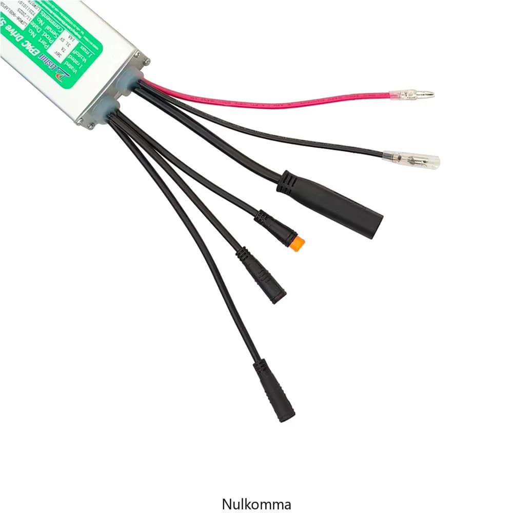 Kefe nélküli motorvezérlő LSW0781-11-08EA, 36 V 14 A