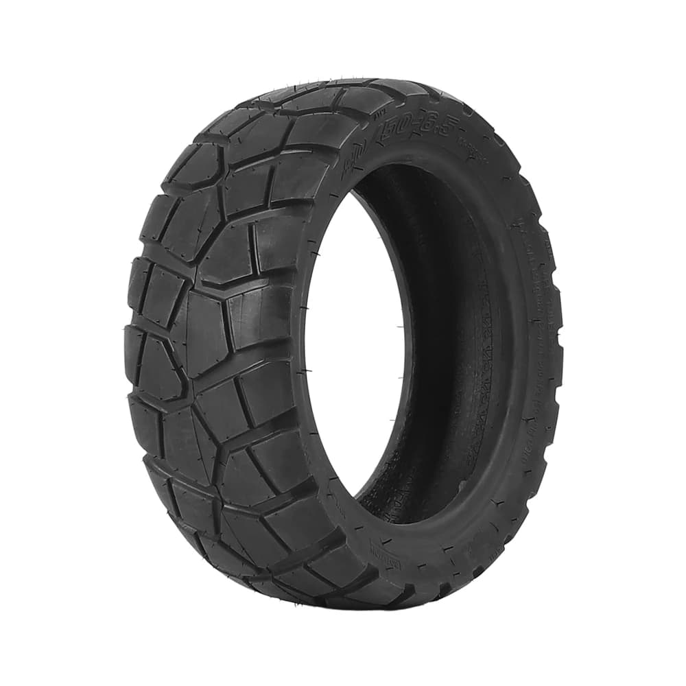 Megerősített tömlő nélküli első terepgumi 80/50-6.5 Kugoo G2 Pro rollerhez