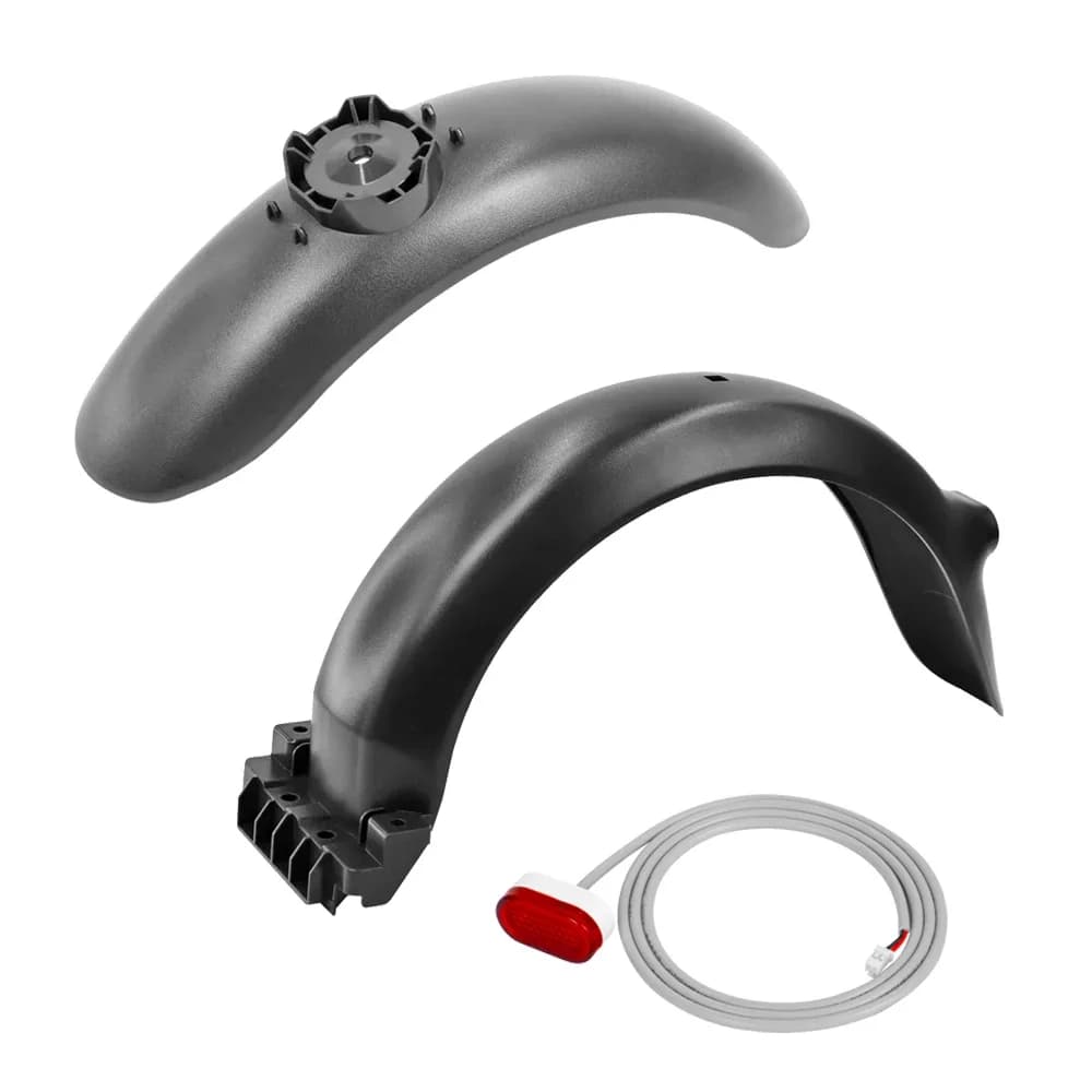 Első és hátsó sárvédő Ninebot F20, F25, F30, F40, D18E, D28E, D38E rollerhez – szett C