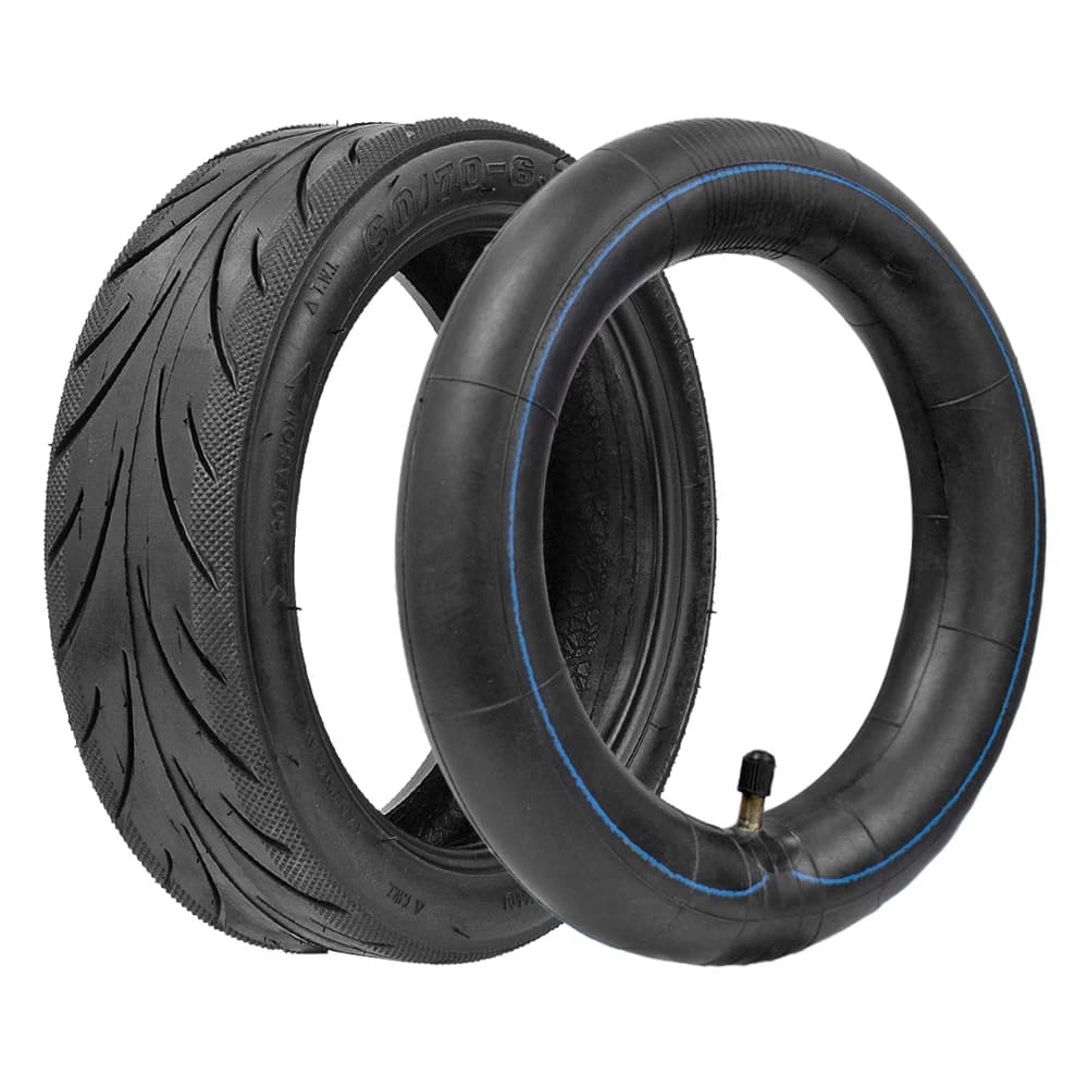 Külső és belső gumi 60/70-6.5 (10×2/2.125) Ninebot Max G30 rollerhez – 1pair