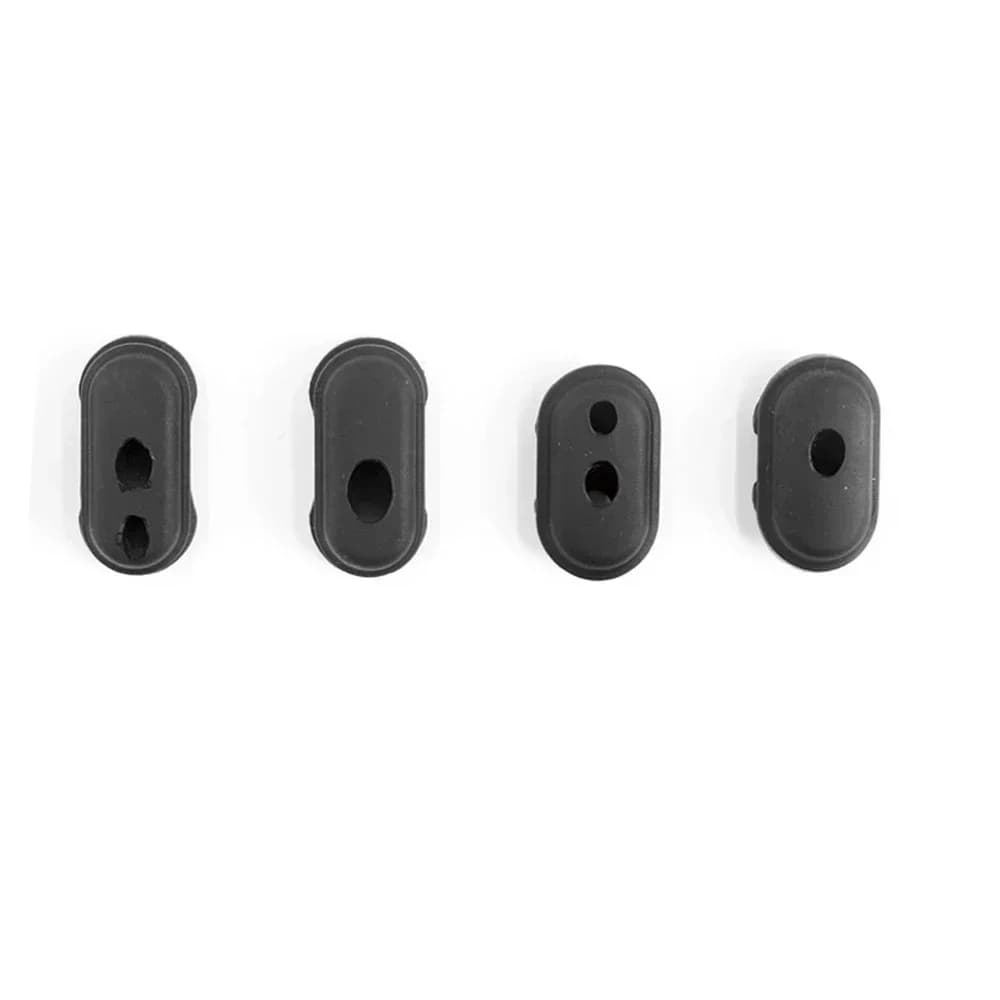 Szilikon töltőaljzat-fedél Xiaomi M365, 1S, Pro, Pro 2 rollerhez – B-4 db